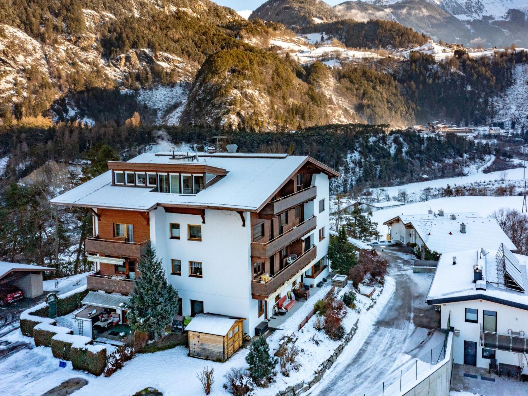 Apartment Bichleregg By Interhome Sautens Esterno foto