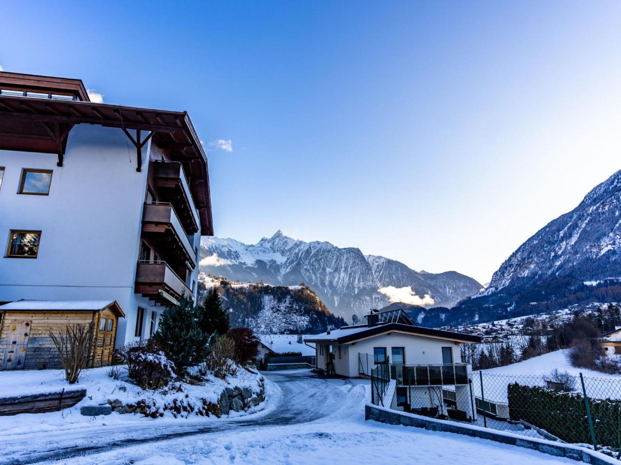 Apartment Bichleregg By Interhome Sautens Esterno foto