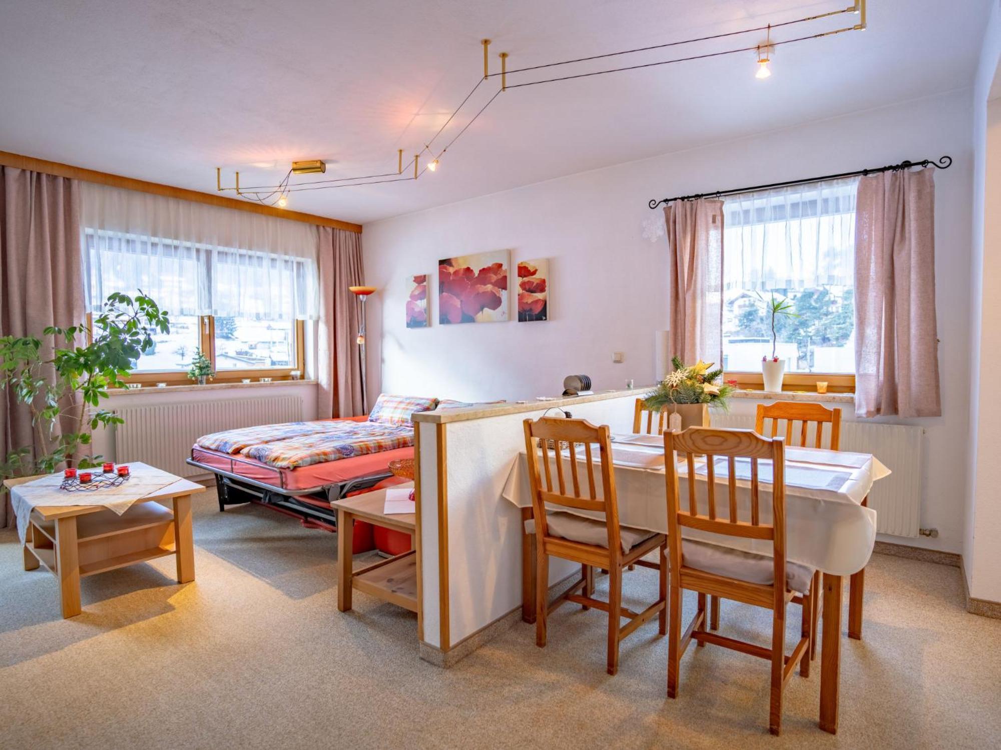 Apartment Bichleregg By Interhome Sautens Esterno foto