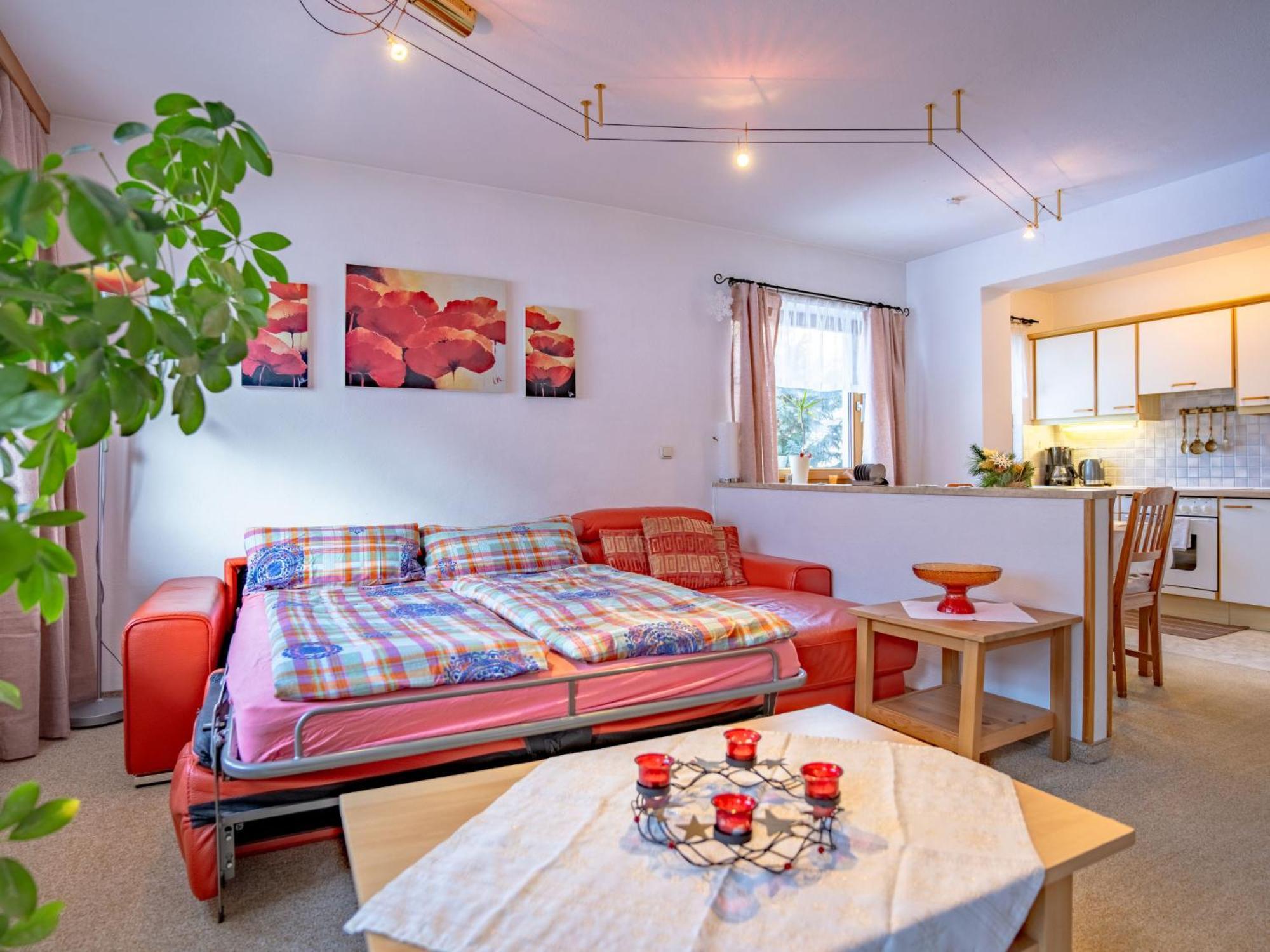 Apartment Bichleregg By Interhome Sautens Esterno foto