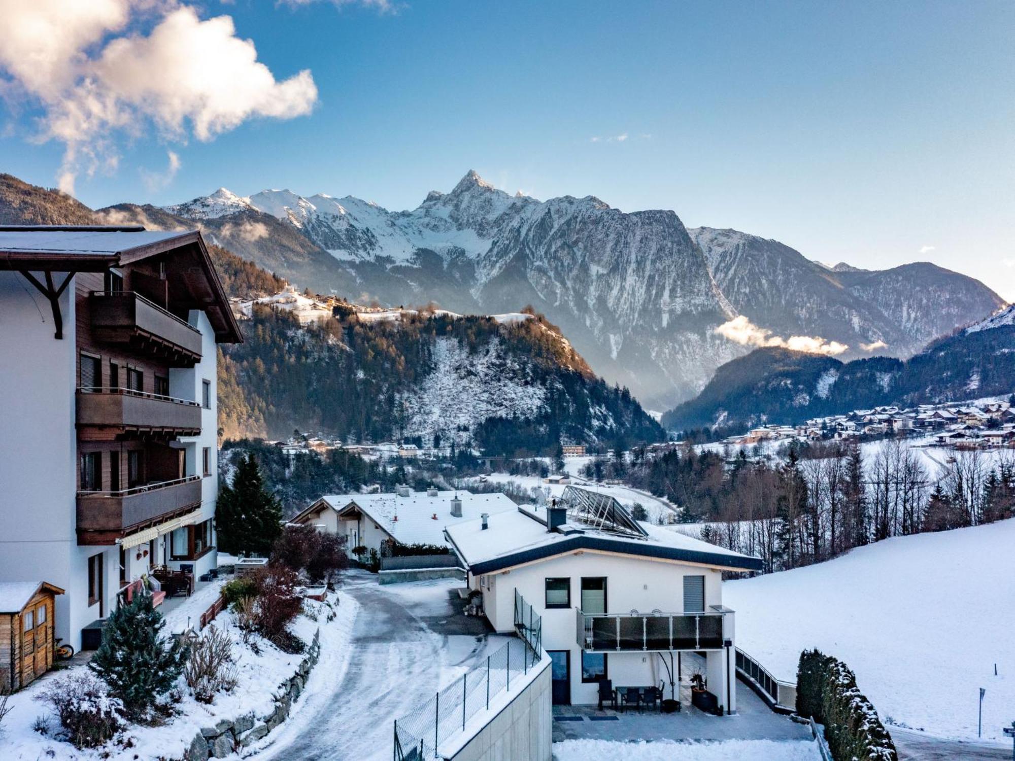Apartment Bichleregg By Interhome Sautens Esterno foto