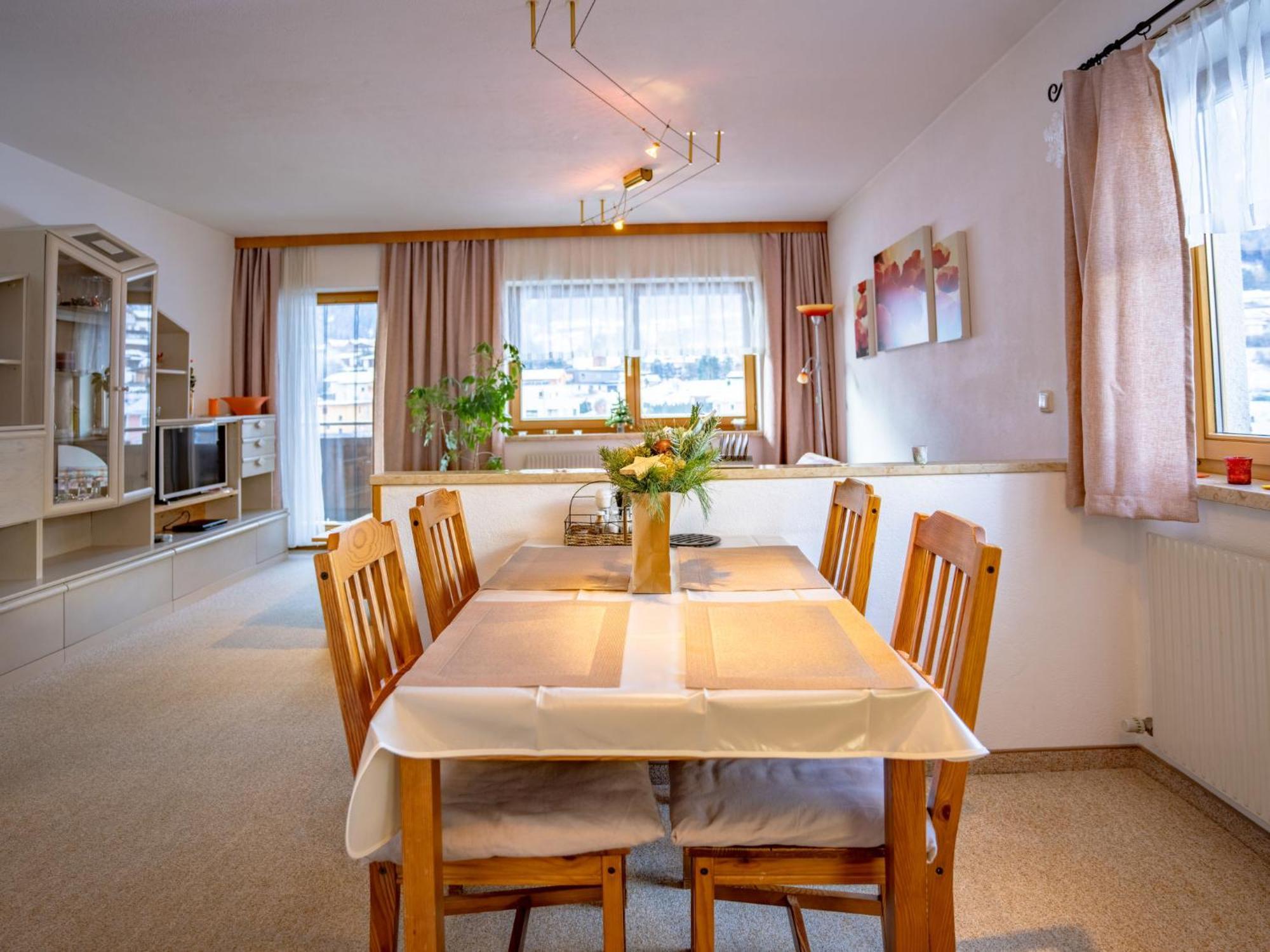 Apartment Bichleregg By Interhome Sautens Esterno foto