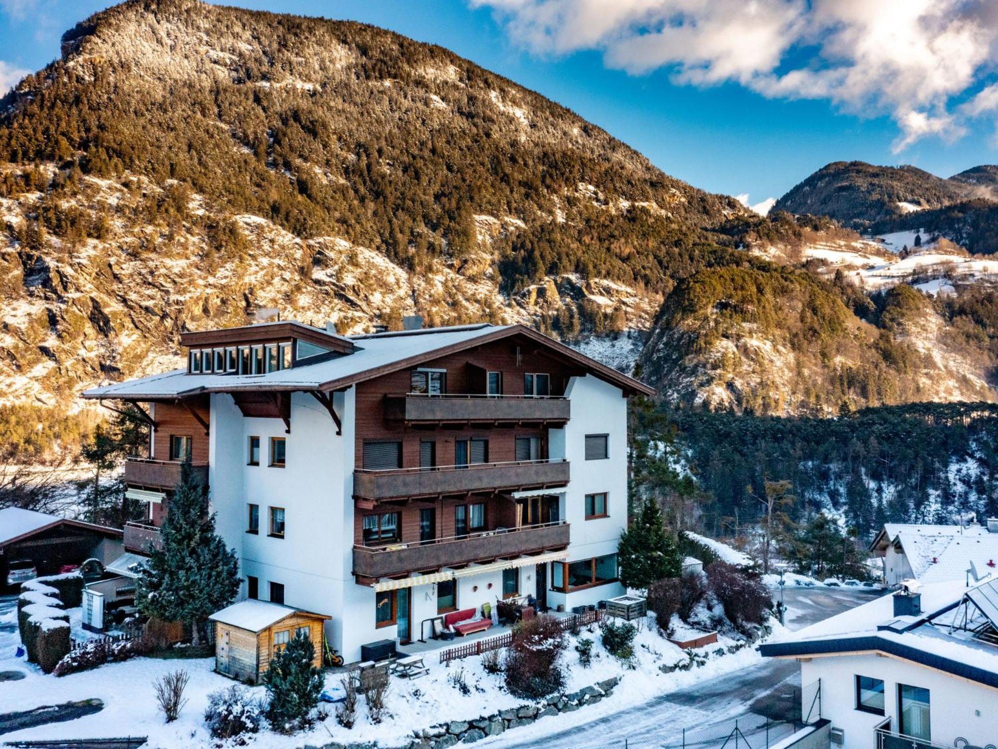 Apartment Bichleregg By Interhome Sautens Esterno foto